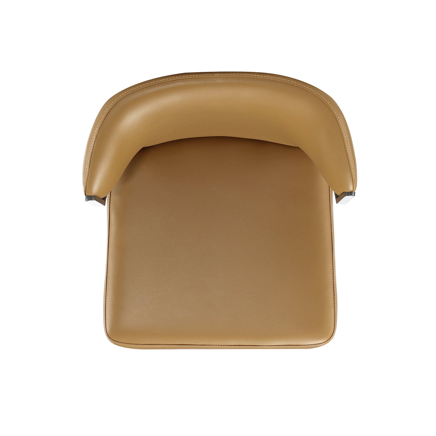 Kirsten Dining Chair in Camel (set of 4) - Ornate Home