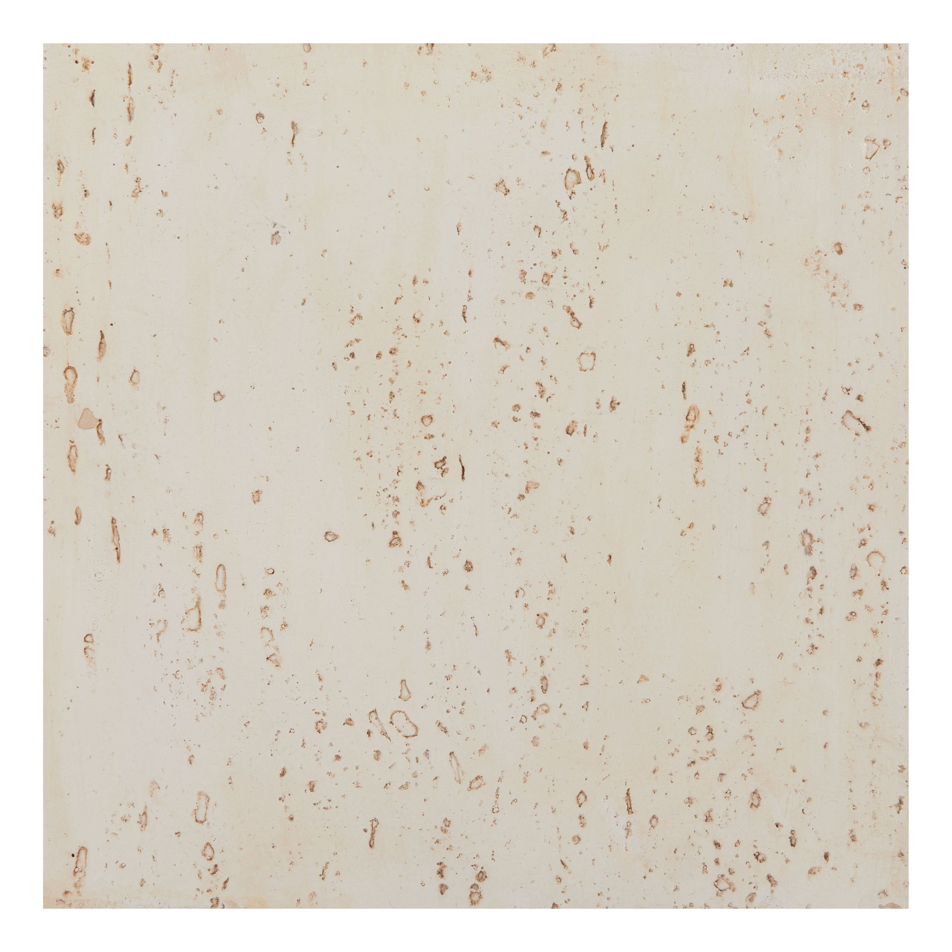 Kitara Beige Side Table - Ornate Home