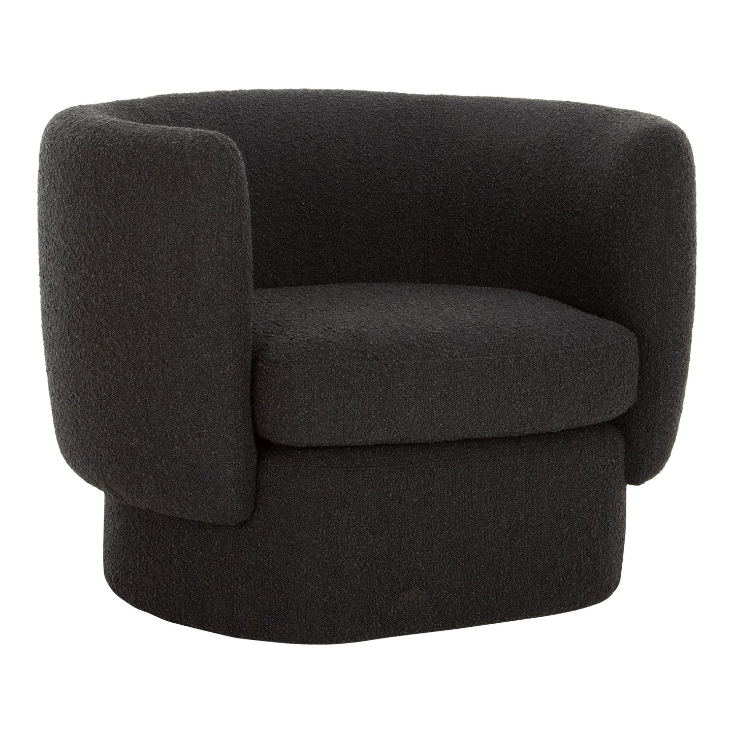 Koba Maya Black Chair - Ornate Home