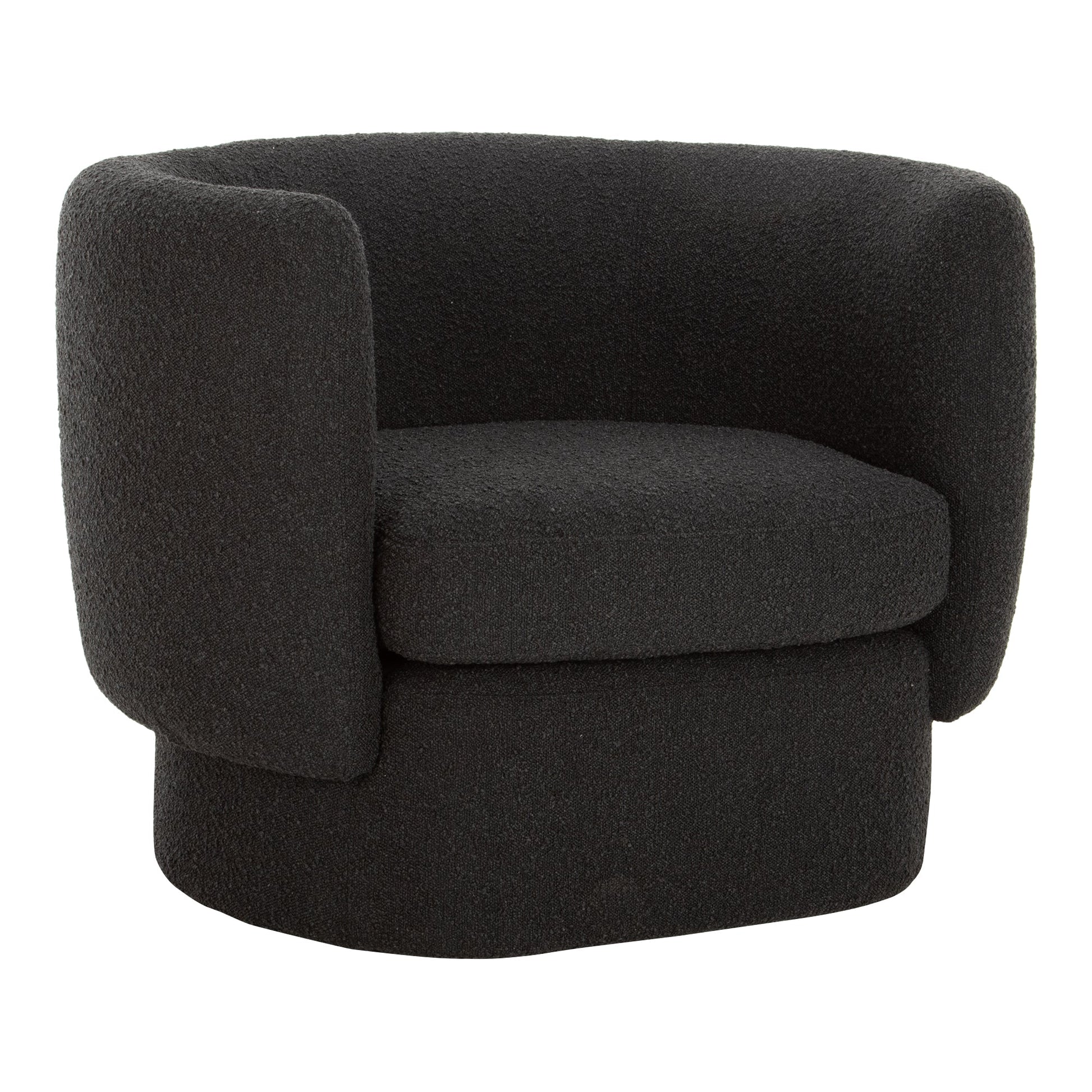 Koba Maya Black Chair - Ornate Home