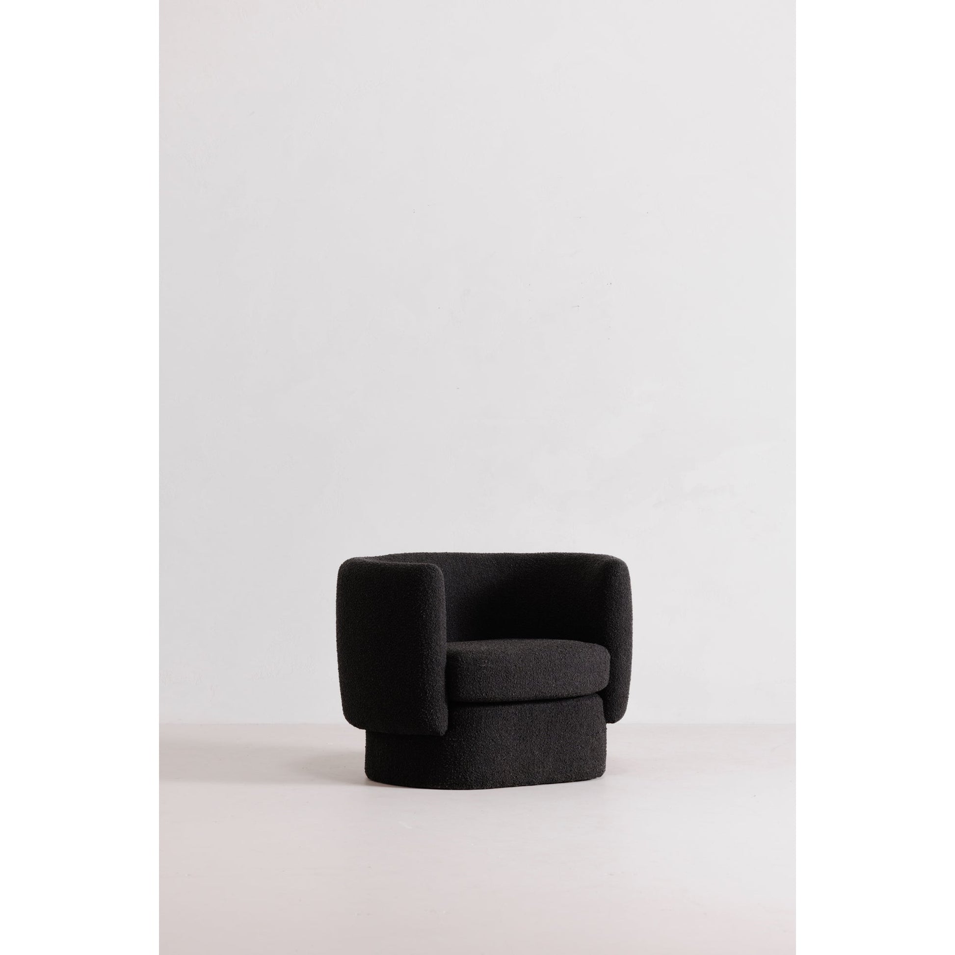 Koba Maya Black Chair - Ornate Home
