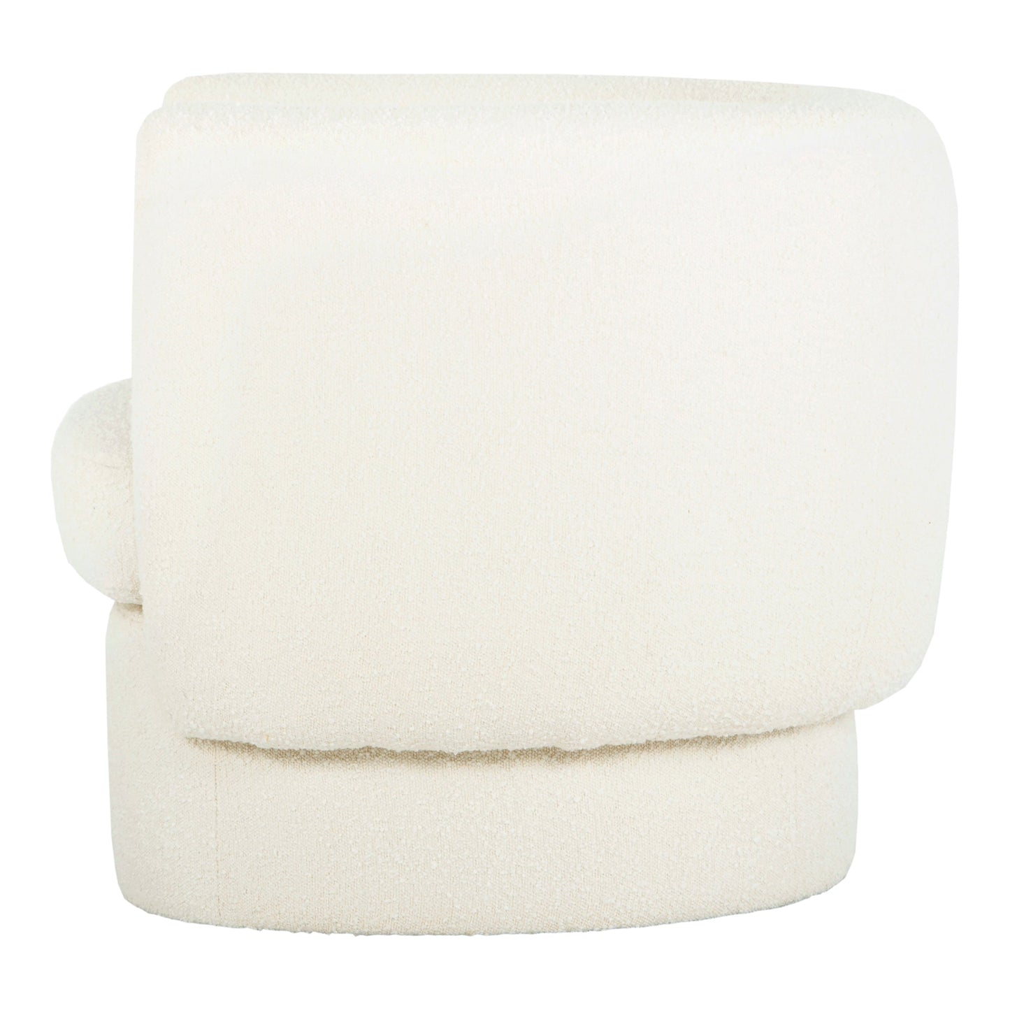Koba Maya White Chair - Ornate Home