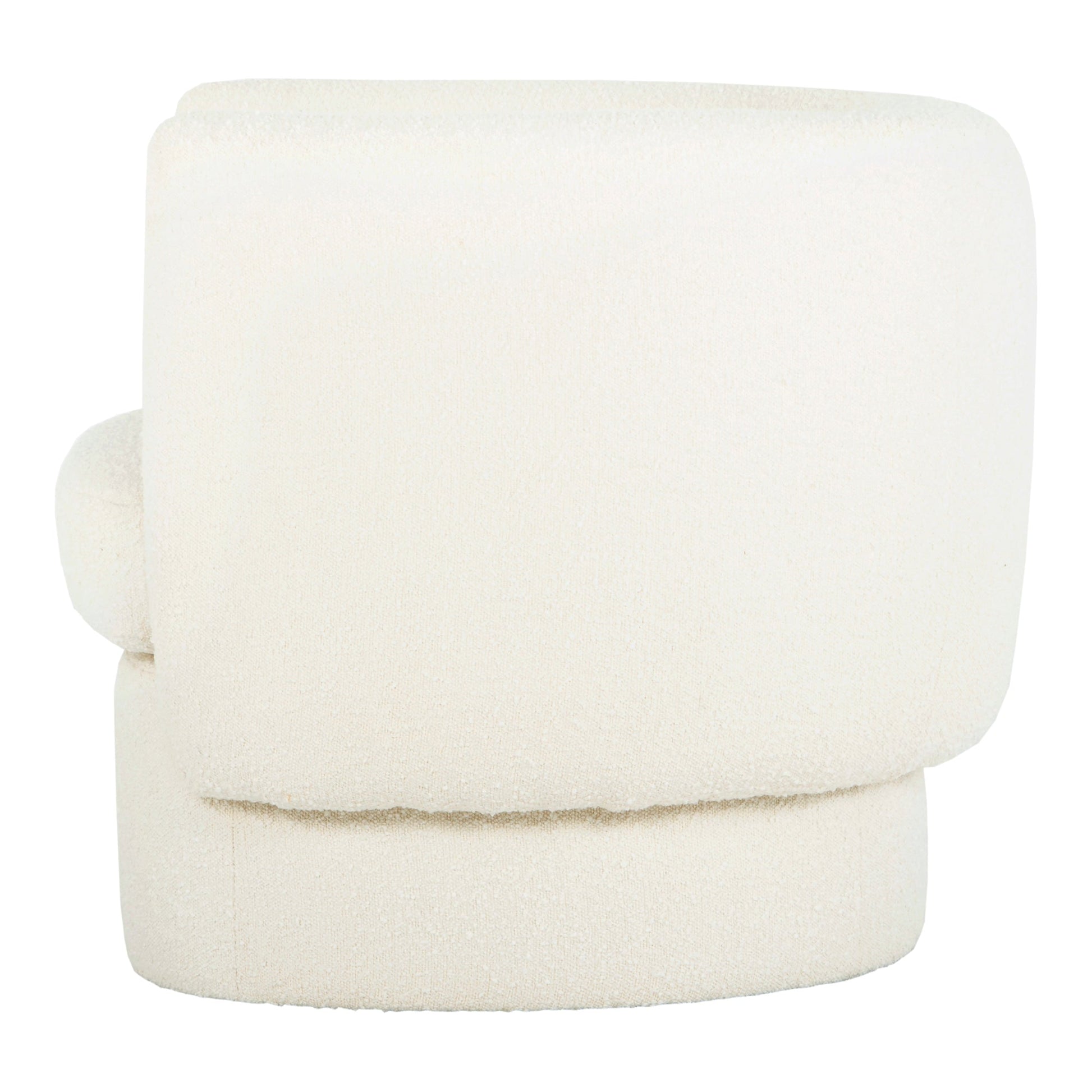 Koba Maya White Chair - Ornate Home