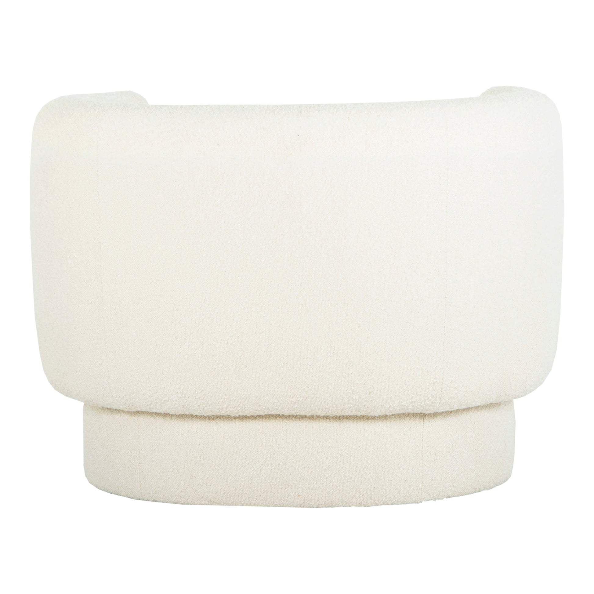 Koba Maya White Chair - Ornate Home