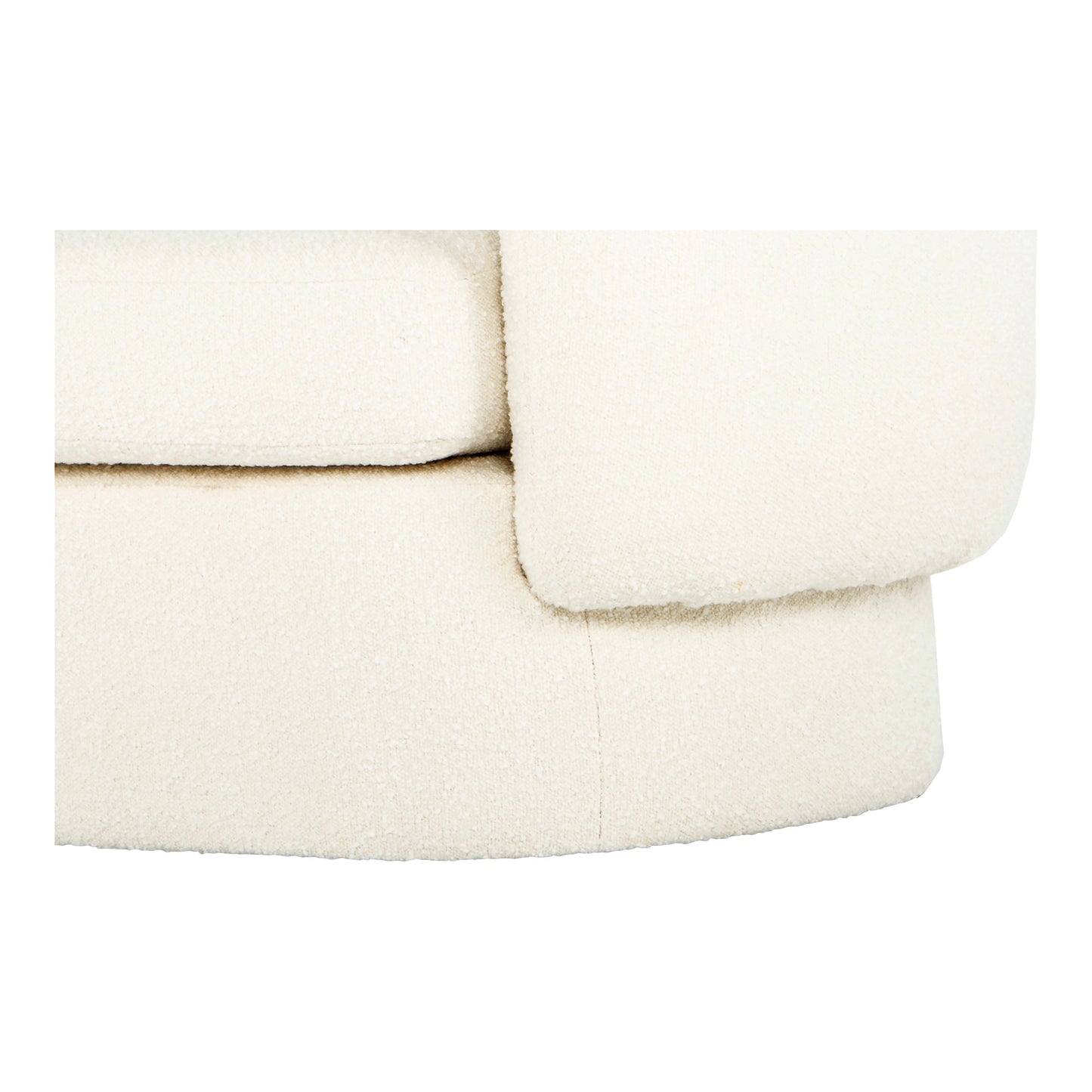 Koba Maya White Chair - Ornate Home