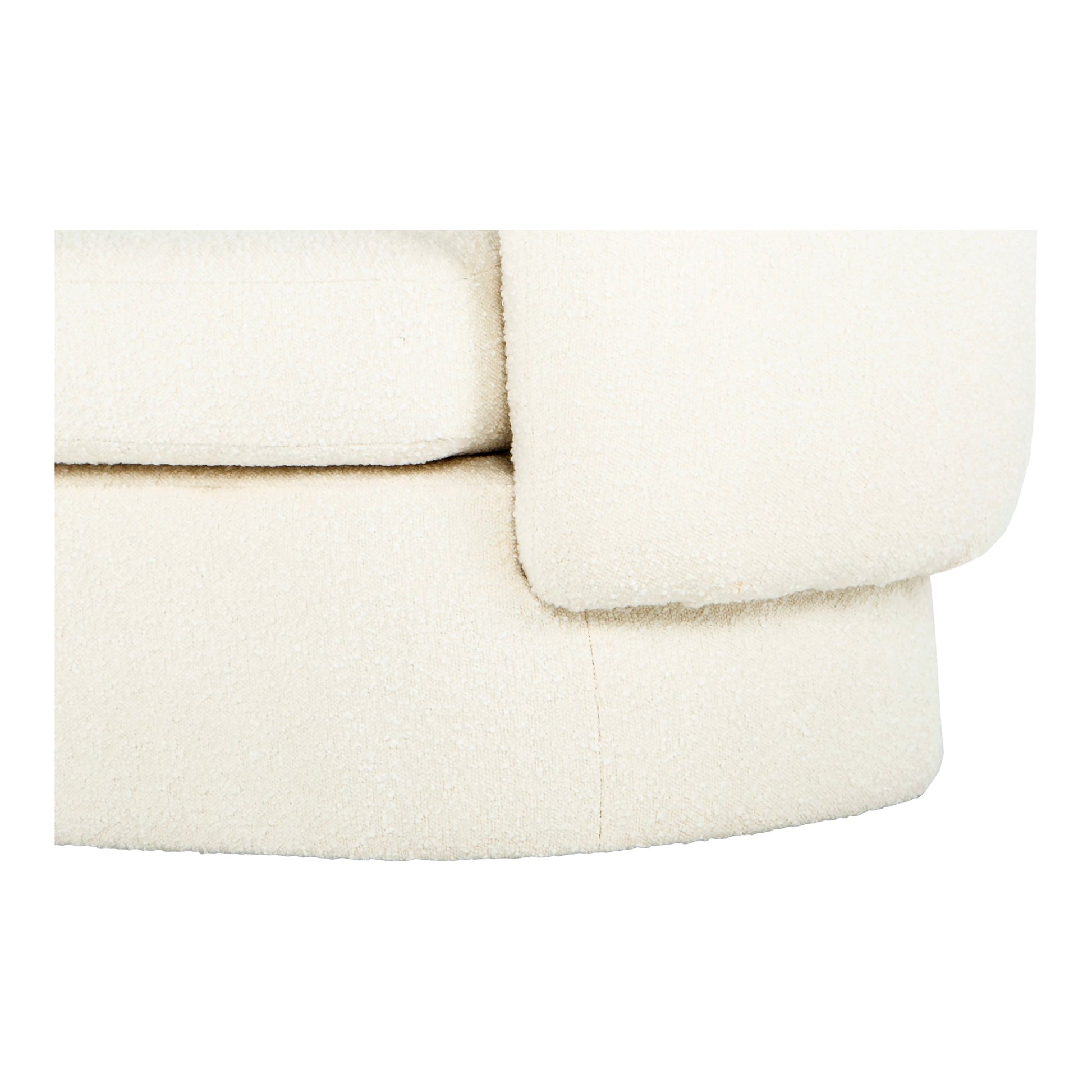 Koba Maya White Chair - Ornate Home