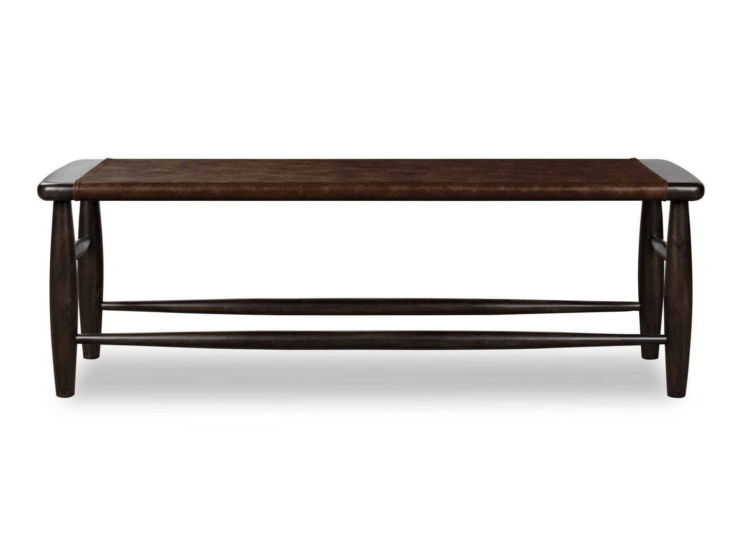 Koko Minx Upholstered Bench - Ornate Home