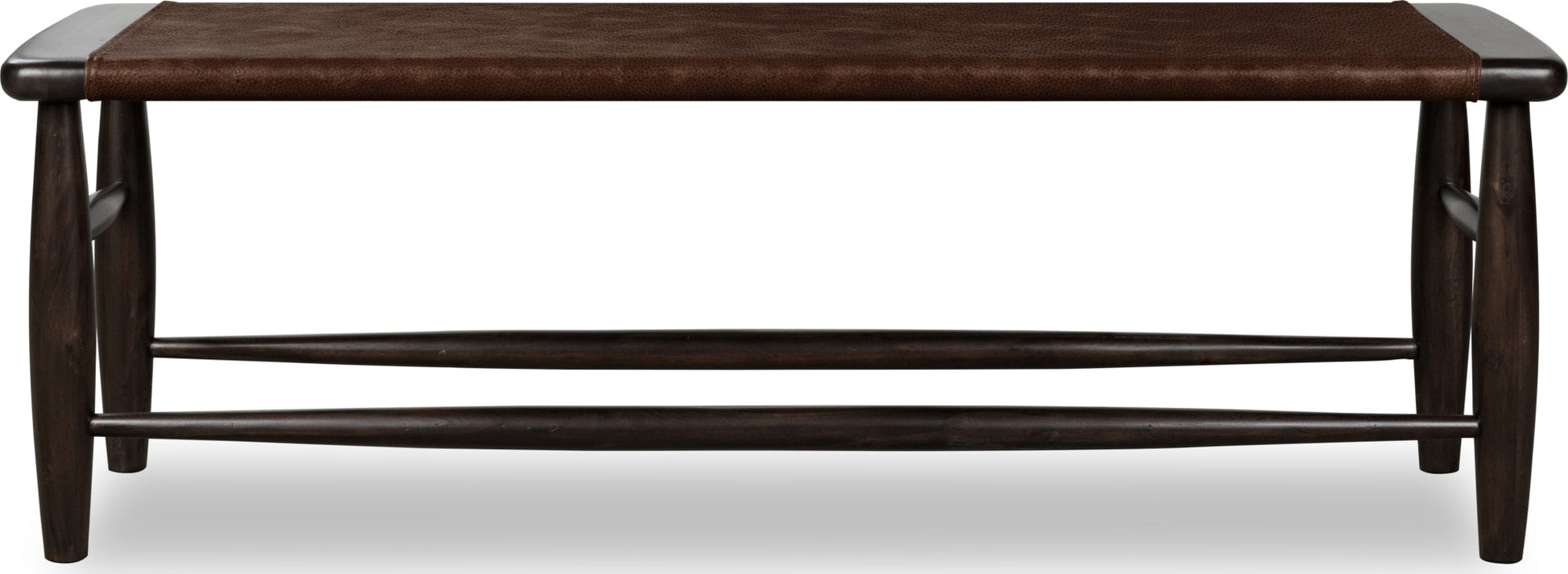 Koko Minx Upholstered Bench - Ornate Home