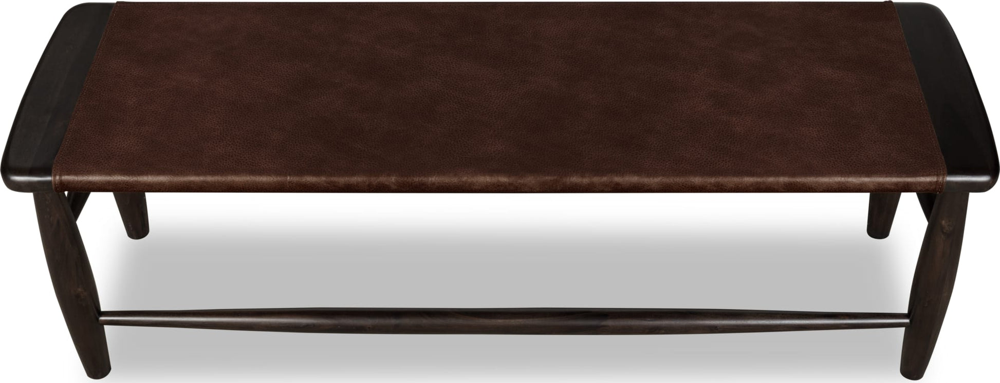 Koko Minx Upholstered Bench - Ornate Home