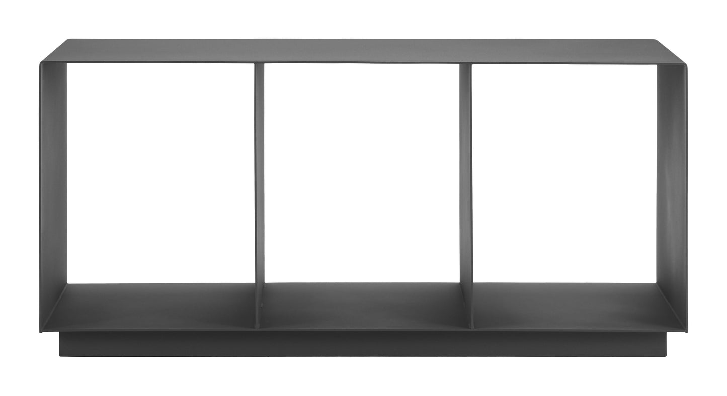 Kokos Charcoal Outdoor Coffee Table - Ornate Home