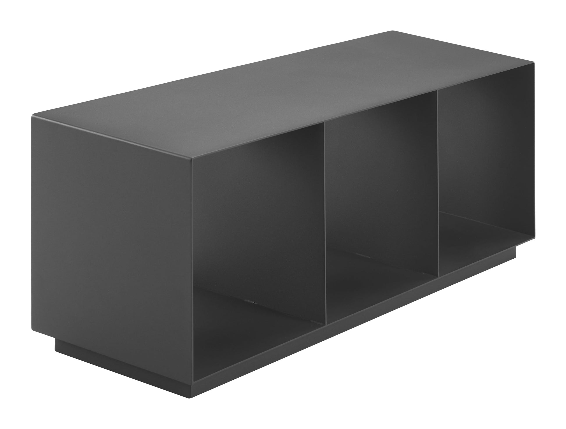Kokos Charcoal Outdoor Coffee Table - Ornate Home
