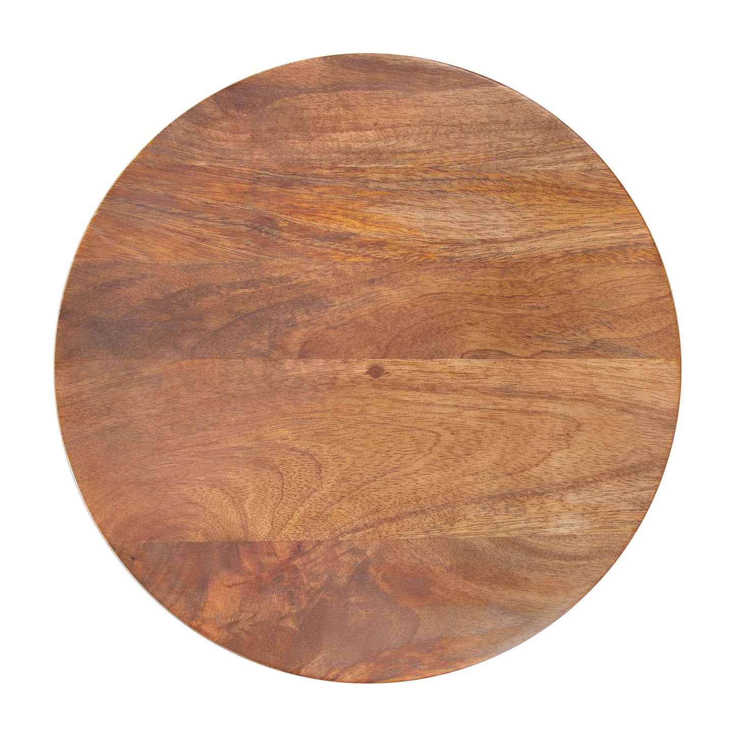 Kollam Walnut Side Table - Ornate Home