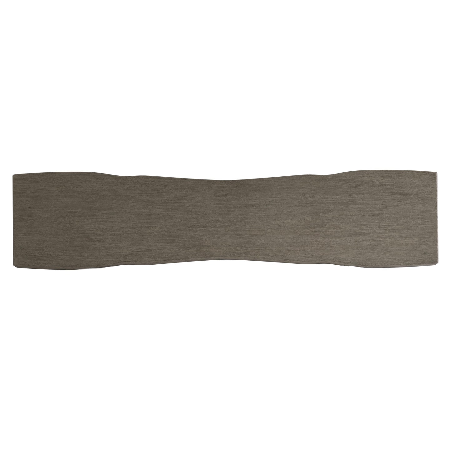 Kona Weathered Teak Outdoor Bench - Ornate Home