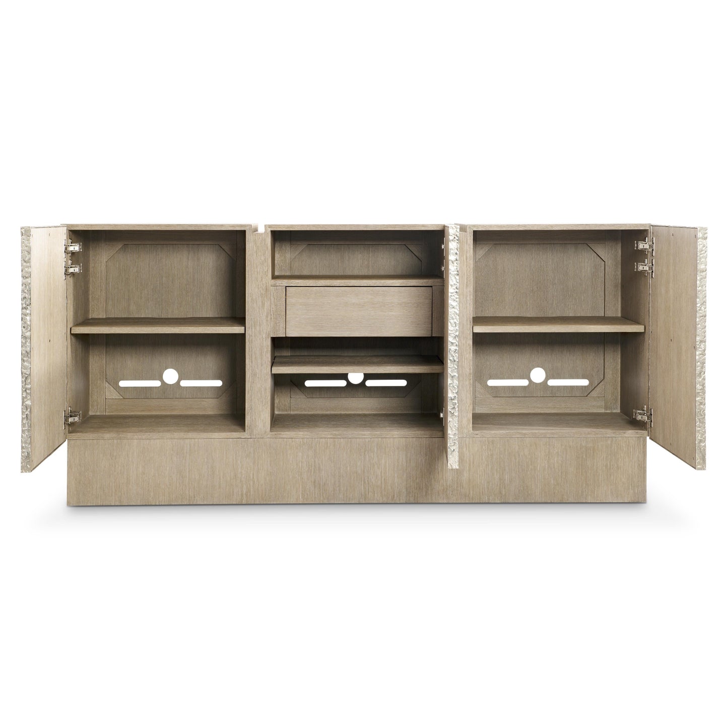 Konstance Chai/Light Bronze Buffet - Ornate Home