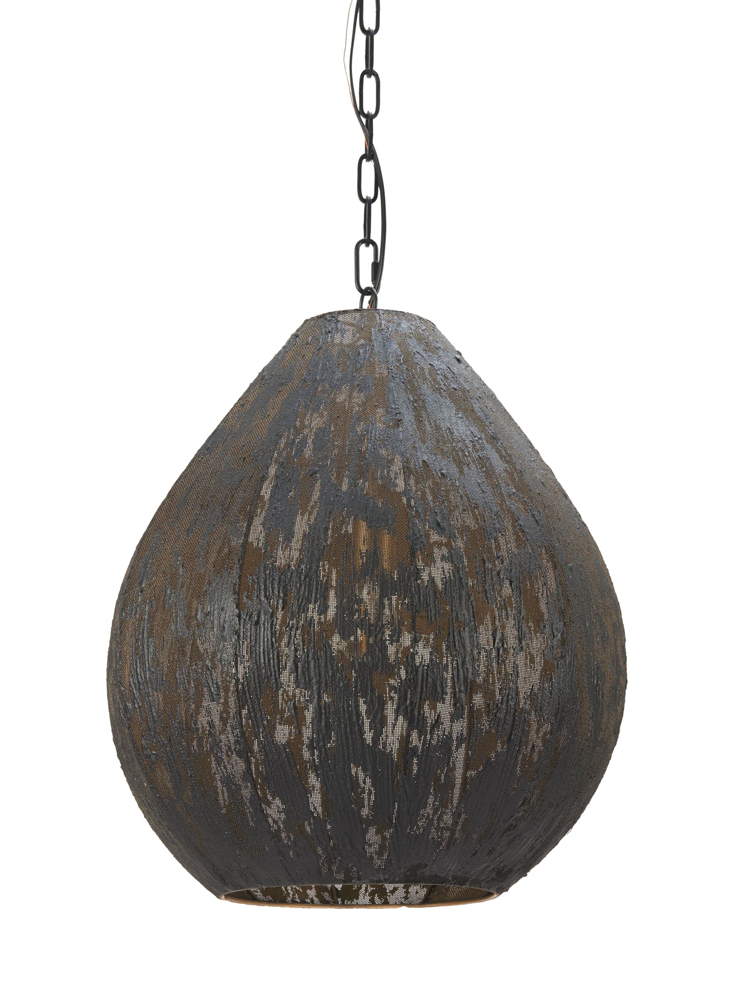 Koza Black Ceiling Lamp - Ornate Home