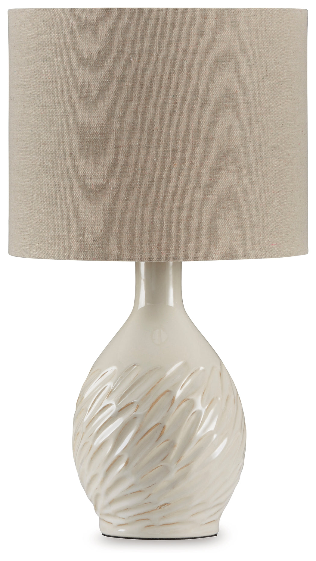 Garinton Cream Table Lamp