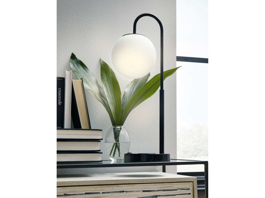 Walkford Black Desk Lamp