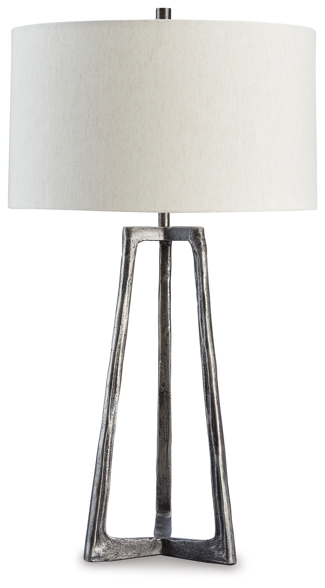 Ryandale Antique Pewter Finish Table Lamp