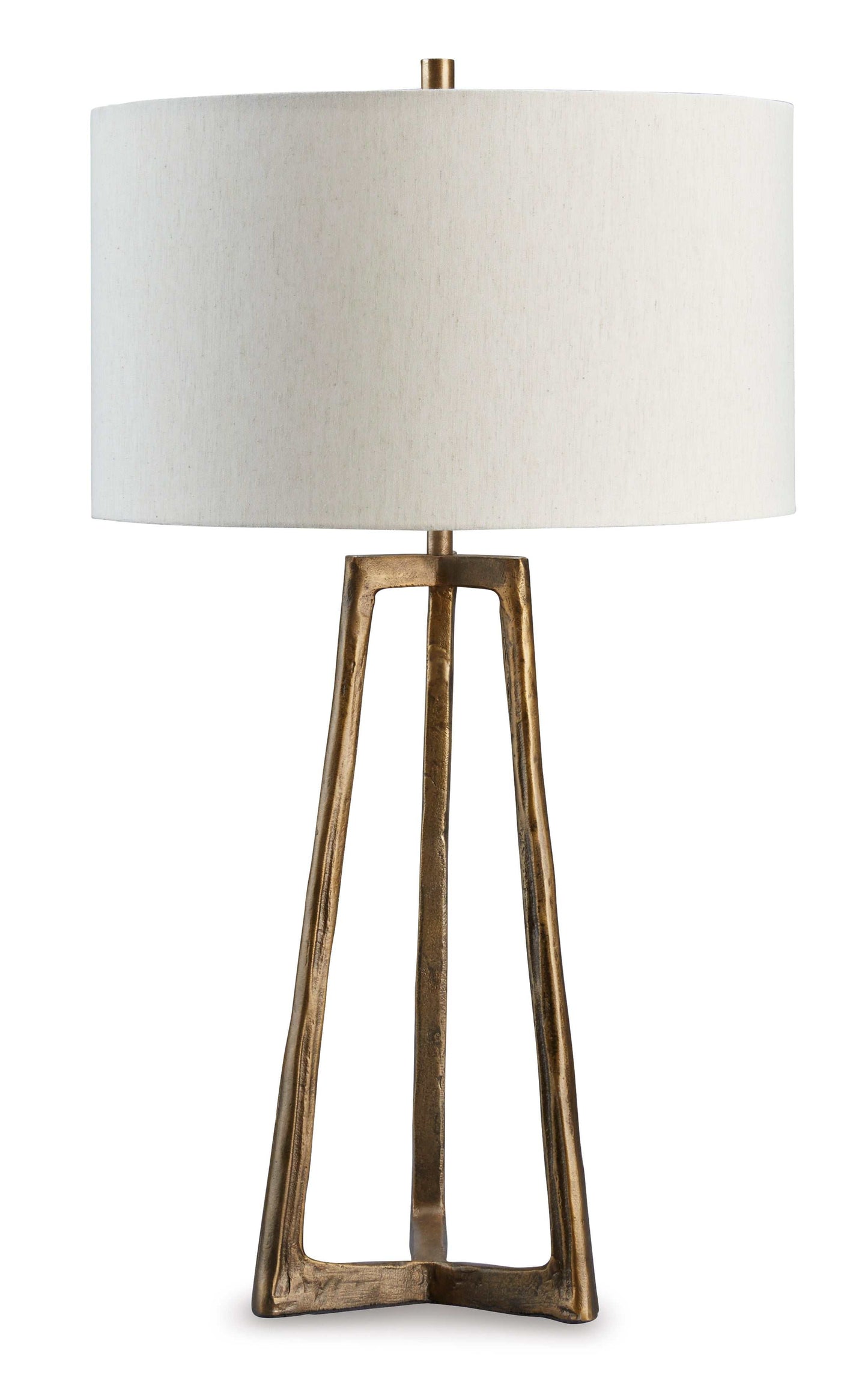 Ryandale Antique Brass Table Lamp