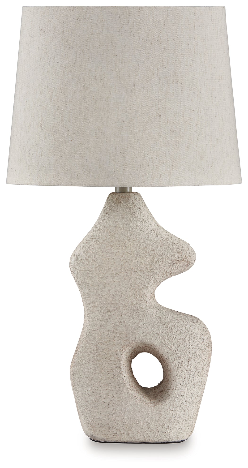 Chadrich Antique Beige Table Lamp (Set of 2)