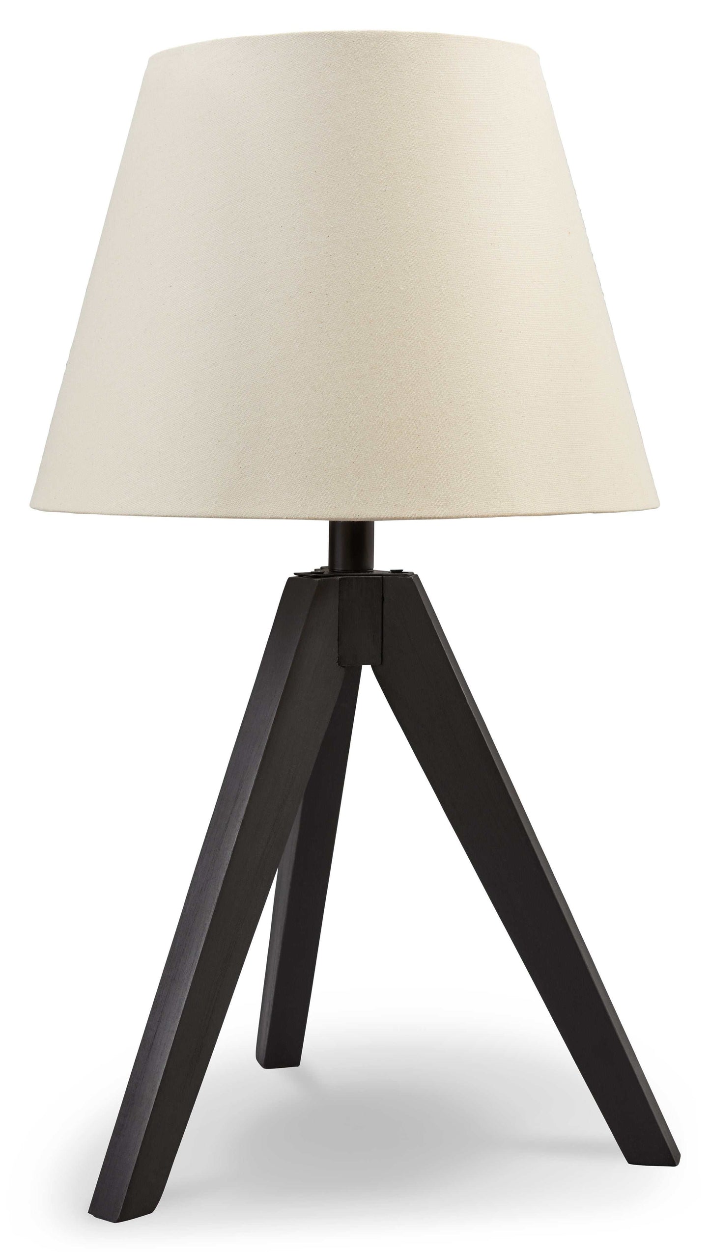 Laifland Black Table Lamp (Set of 2)