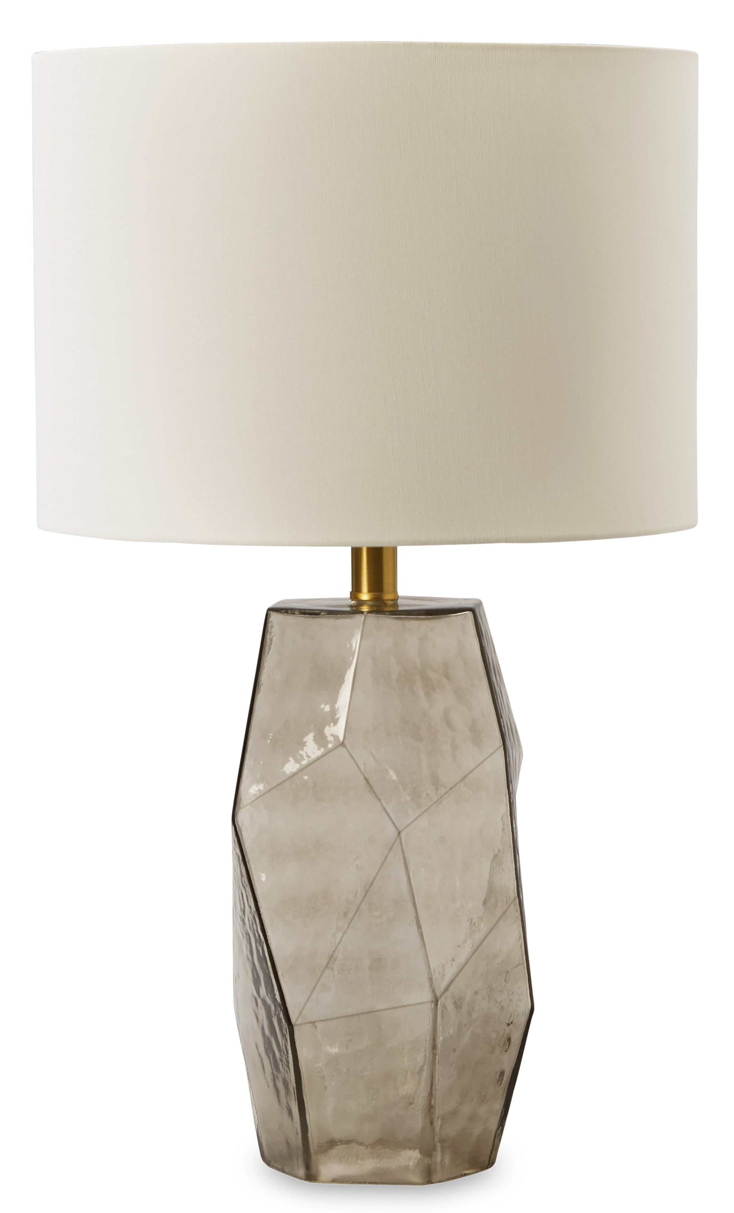 Taylow Gray Table Lamp