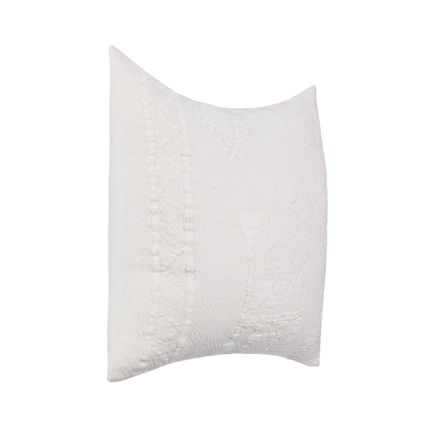 LN Abbey Ivory 22x22 Throw Pillow (Set of 2) - Ornate Home