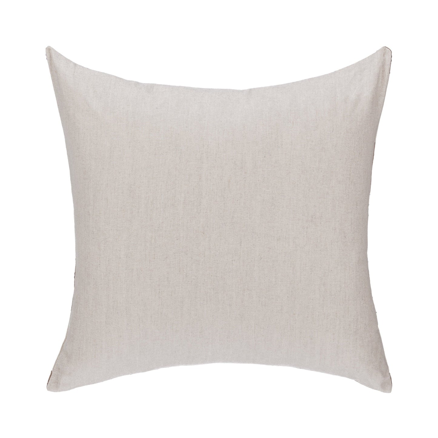 LN Mullan Frothed Brown 22x22 Throw Pillow (Set of 2) - Ornate Home