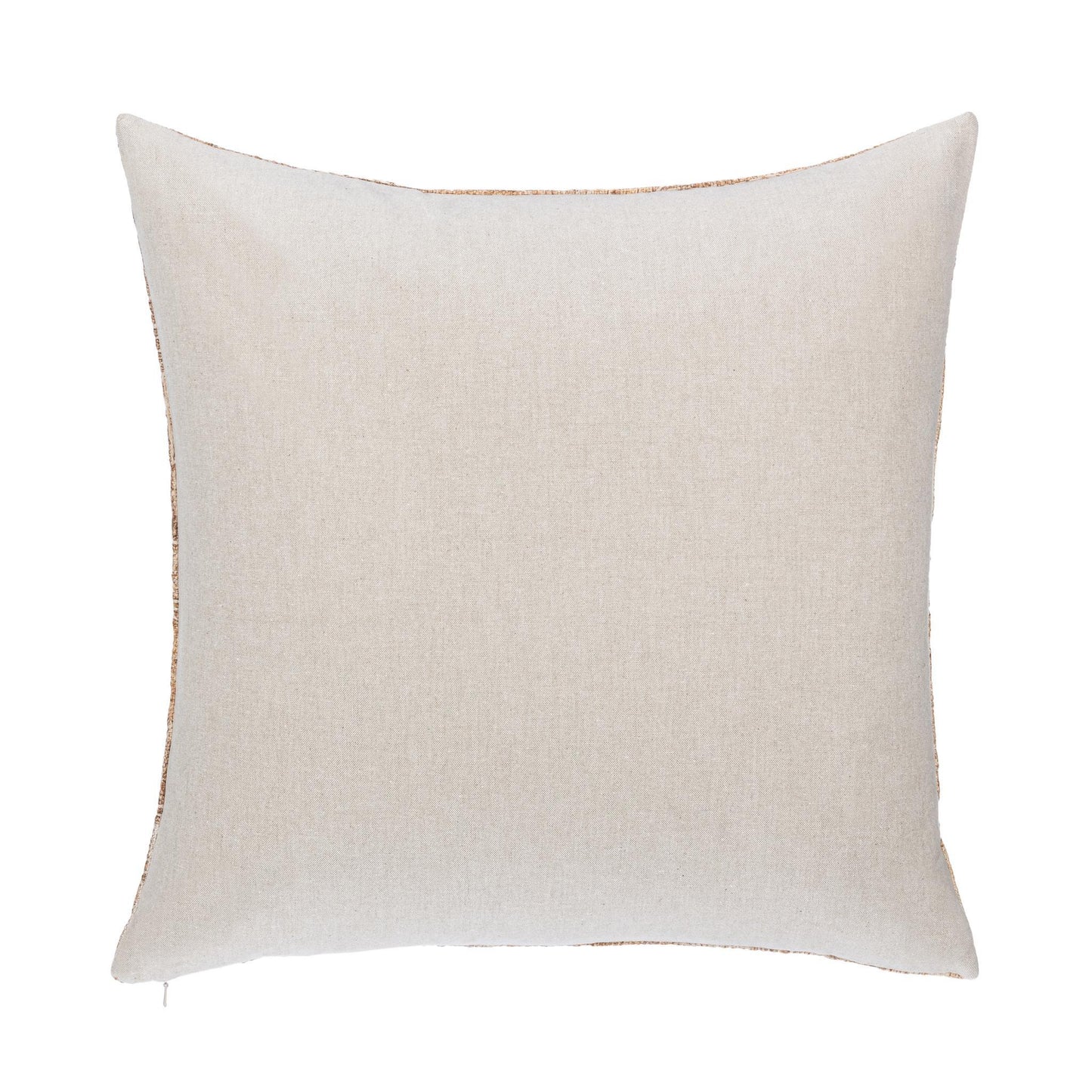 LN Rev Caramel 22x22 Throw Pillow - Ornate Home