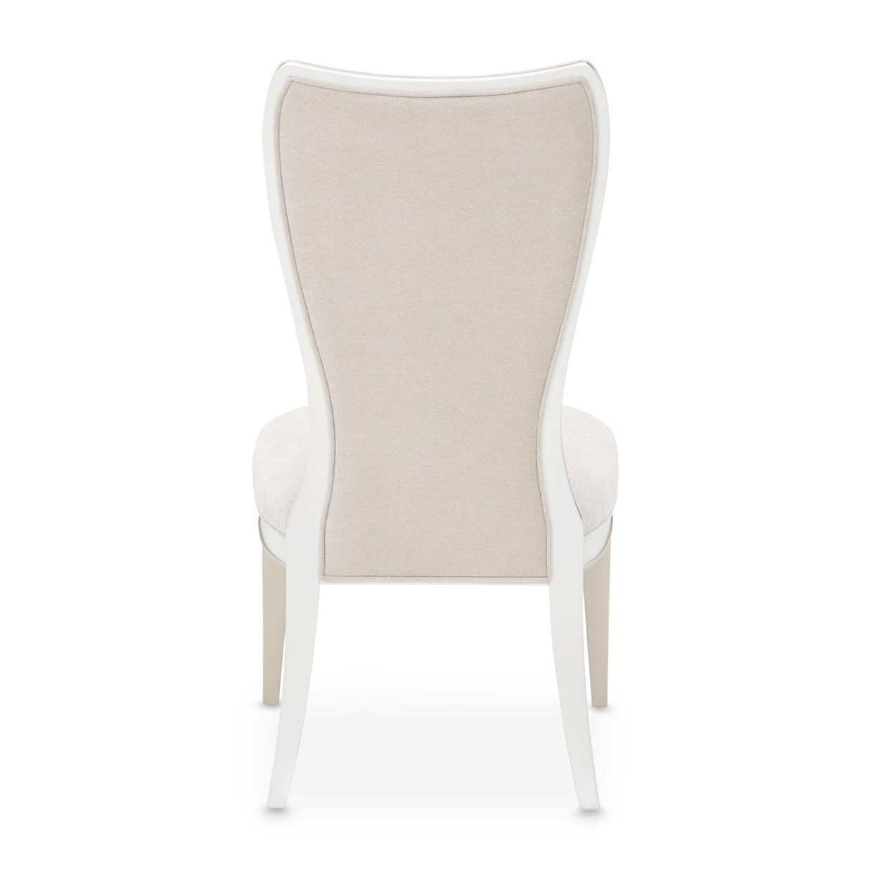 La Marisia Creamy Pearl/Tranquil Dining Side Chair (Set of 2) - Ornate Home