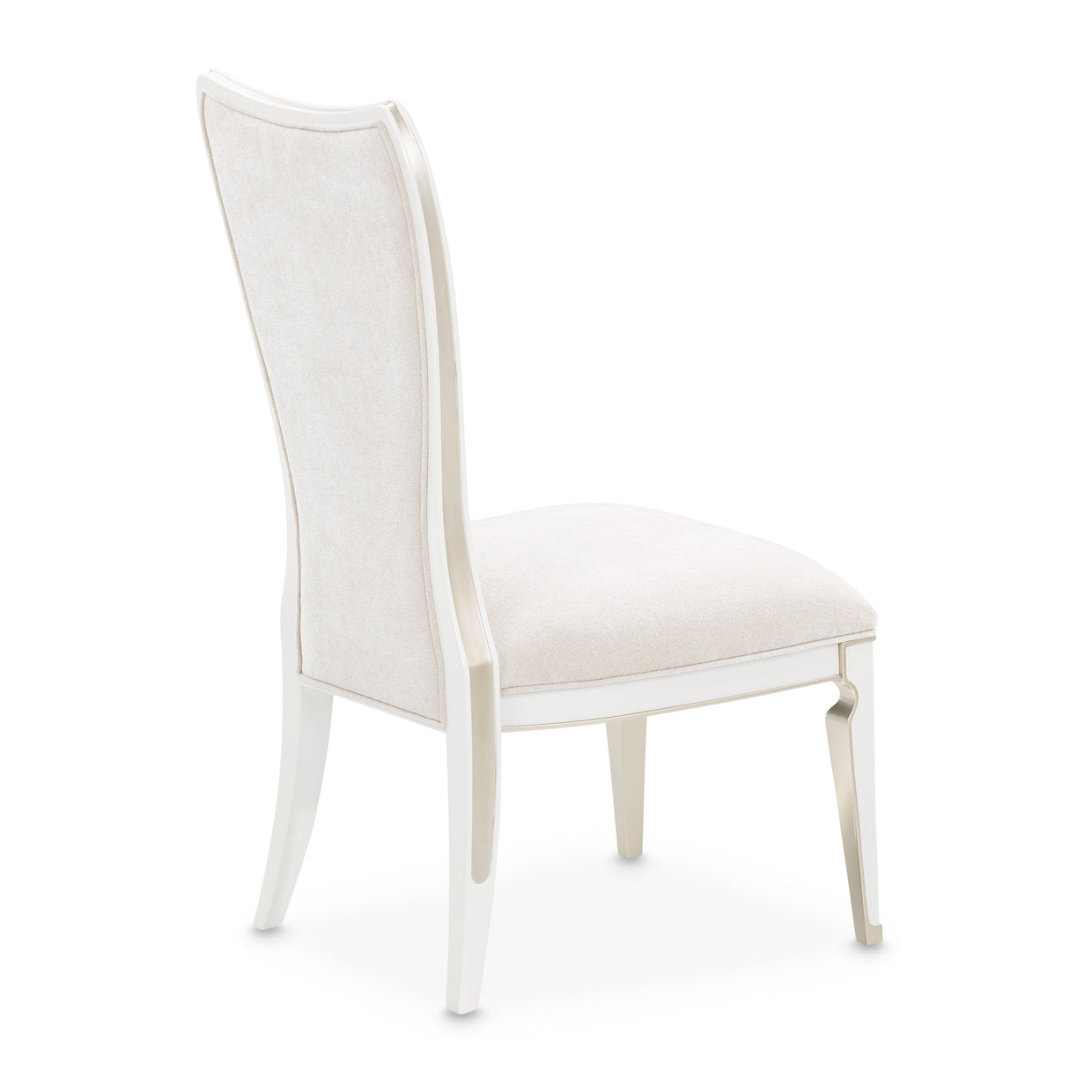 La Marisia Creamy Pearl/Tranquil Dining Side Chair (Set of 2) - Ornate Home