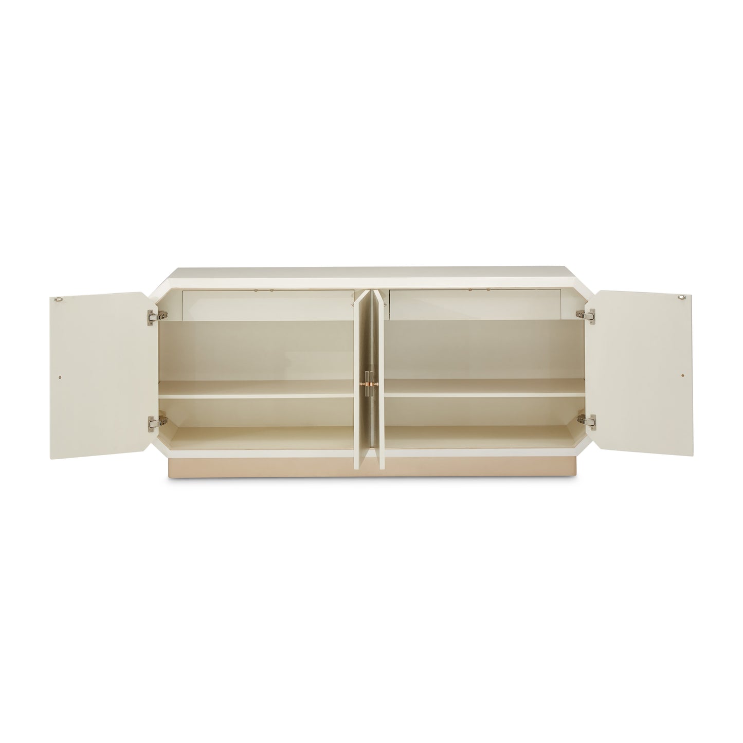La Rachelle Medium Champagne Sideboard - Ornate Home