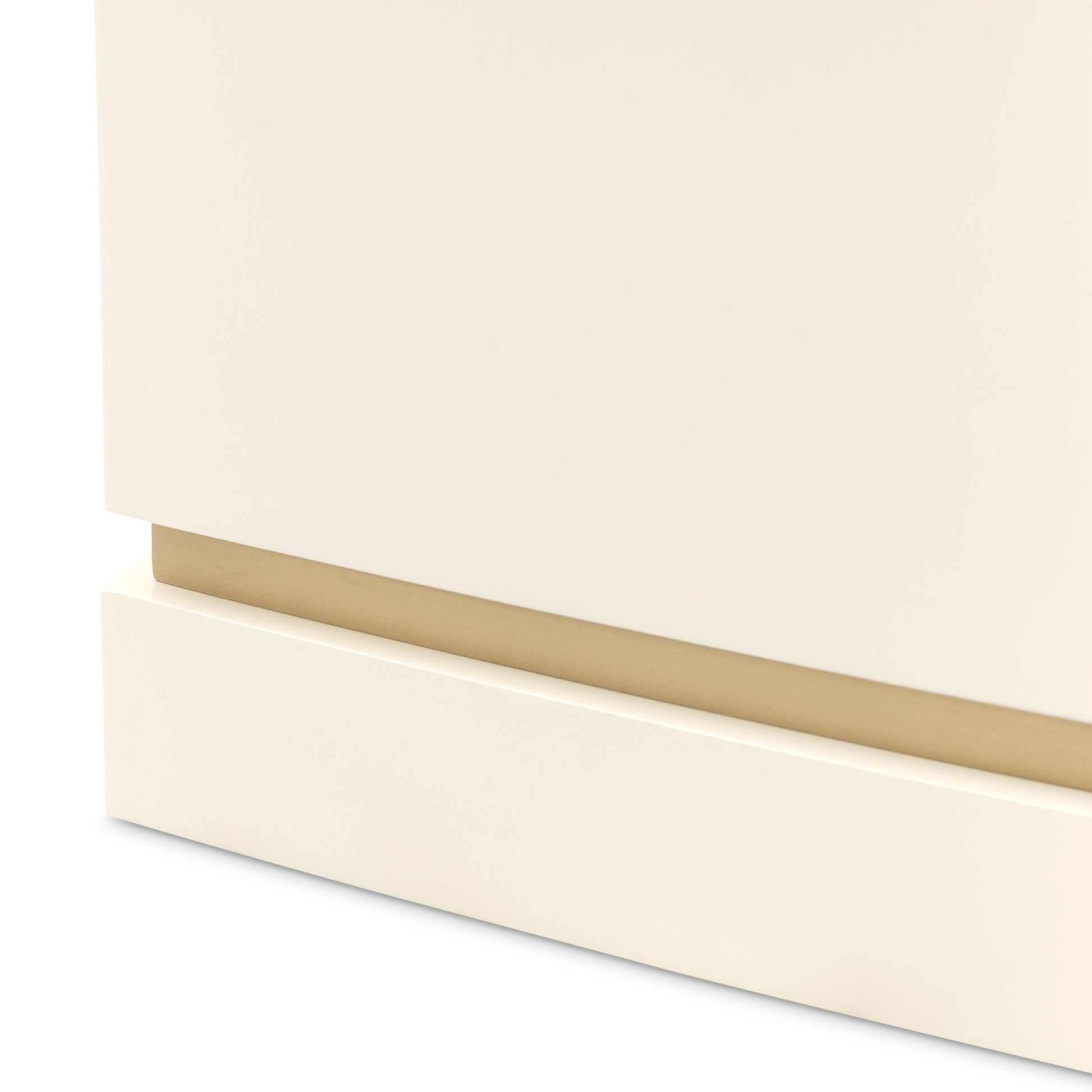 La Terrazza Creamy Pearl 5-Drawer Chest - Ornate Home