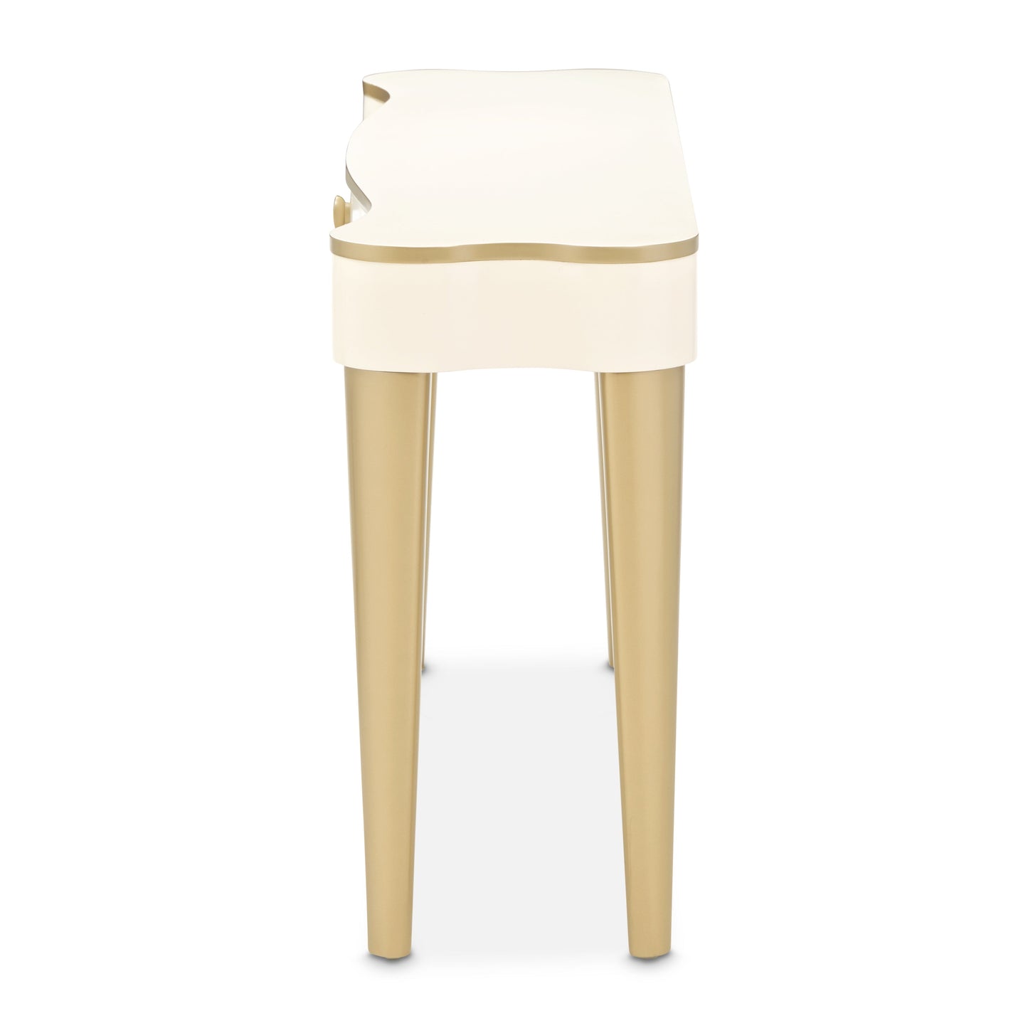 La Terrazza Creamy Pearl Console Table - Ornate Home