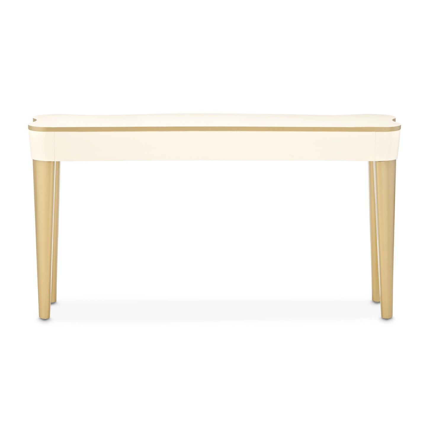 La Terrazza Creamy Pearl Console Table - Ornate Home