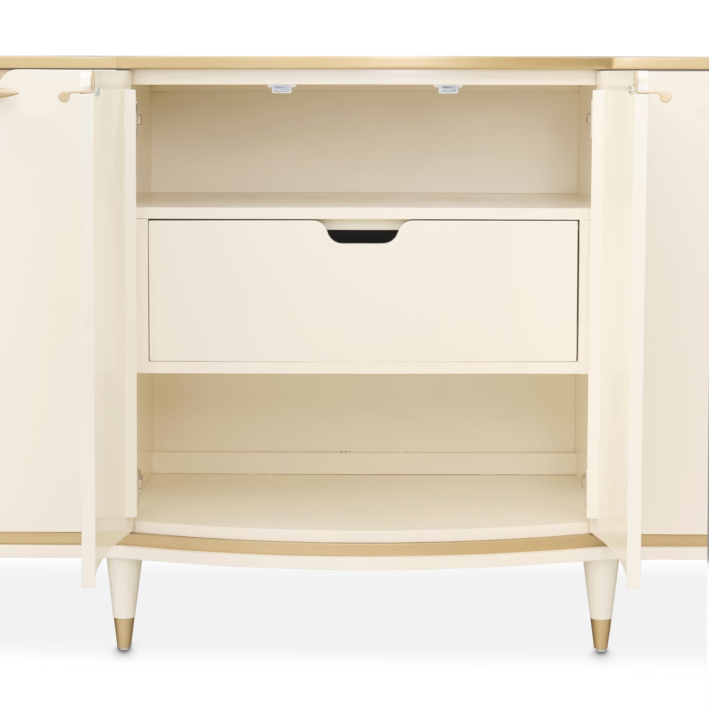 La Terrazza Creamy Pearl Sideboard - Ornate Home