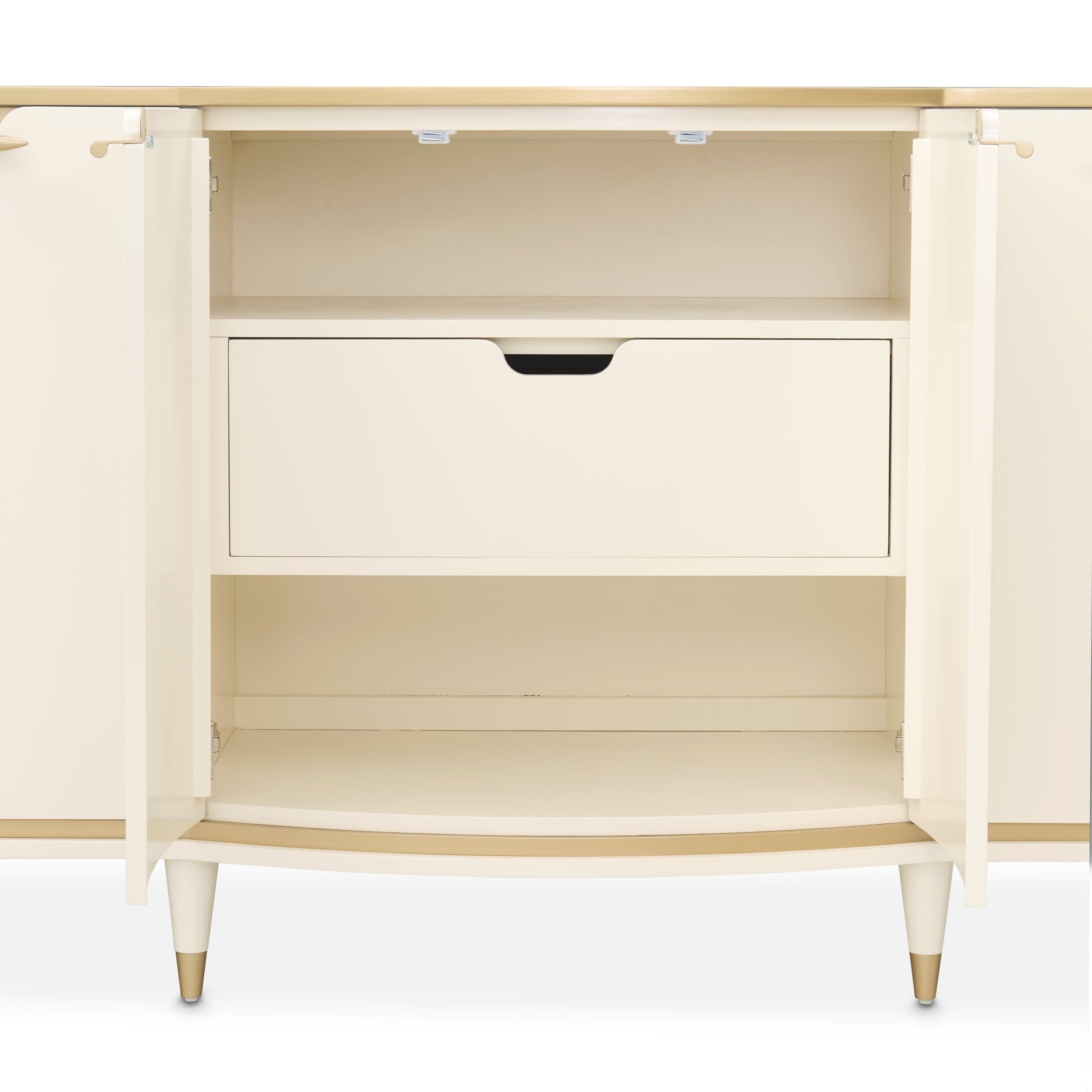 La Terrazza Creamy Pearl Sideboard - Ornate Home