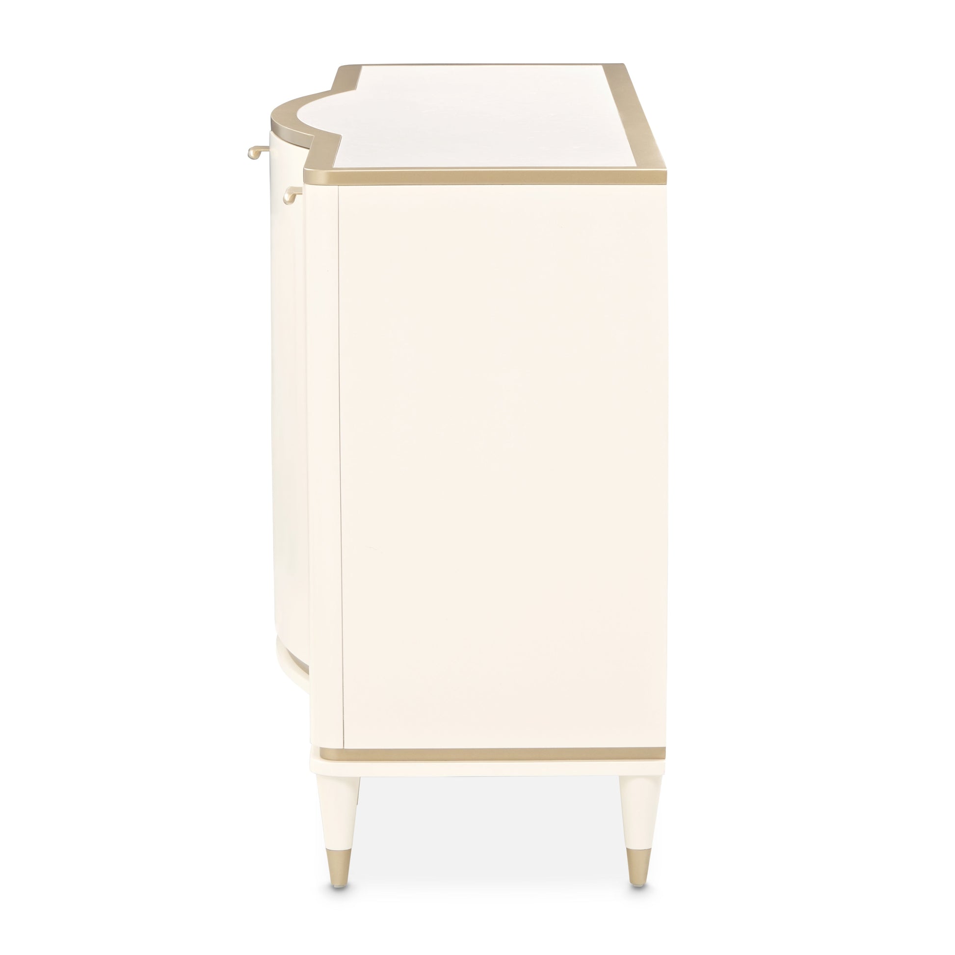 La Terrazza Creamy Pearl Sideboard - Ornate Home