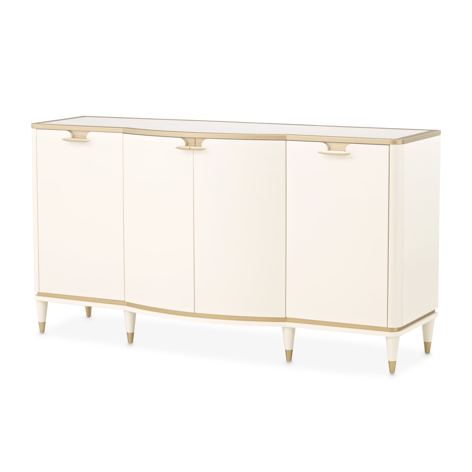La Terrazza Creamy Pearl Sideboard - Ornate Home