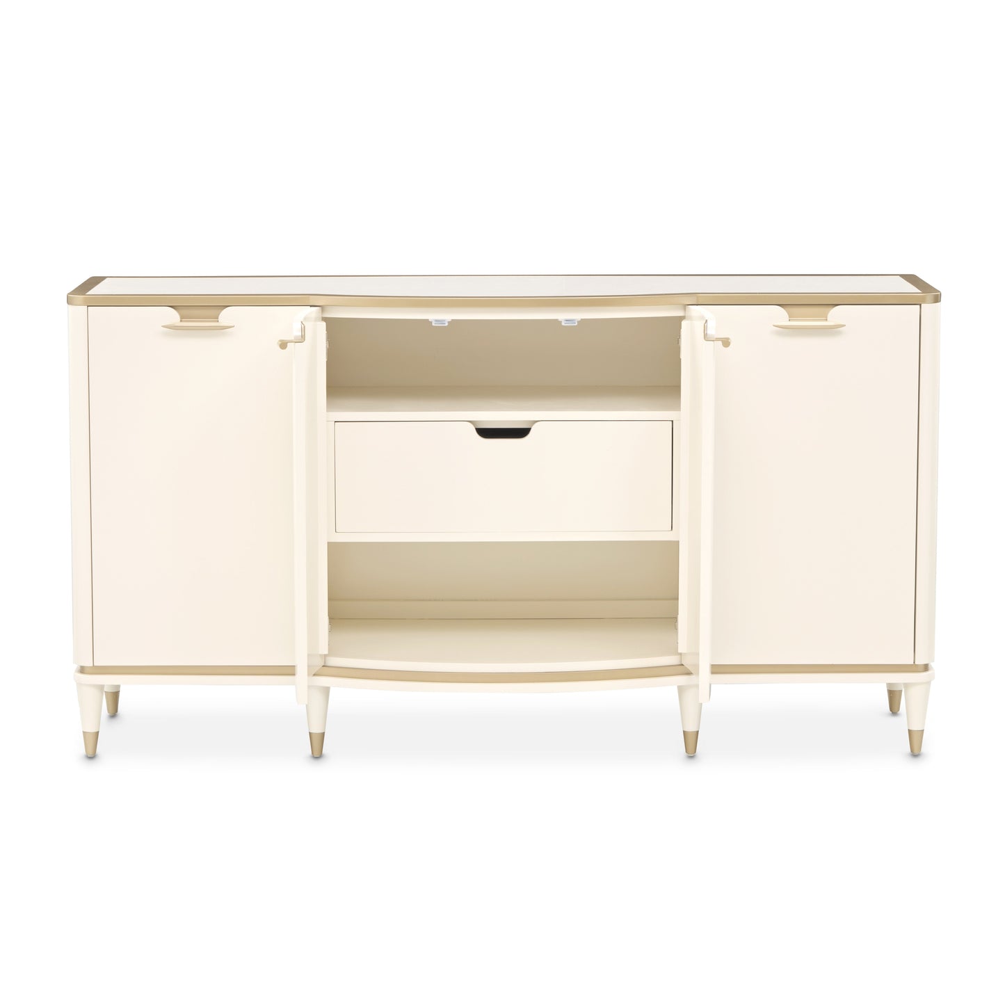 La Terrazza Creamy Pearl Sideboard - Ornate Home