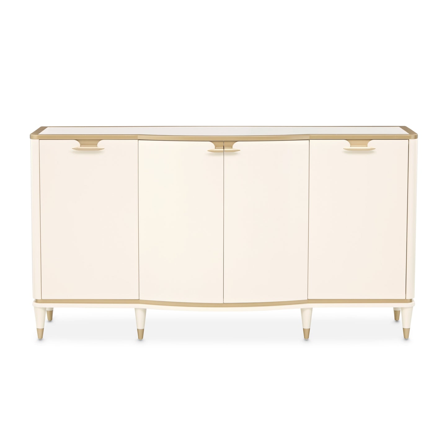 La Terrazza Creamy Pearl Sideboard - Ornate Home