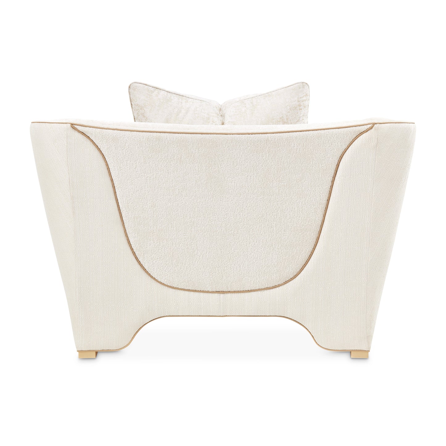 La Terrazza Light Champagne/Starlight Matching Chair - Ornate Home