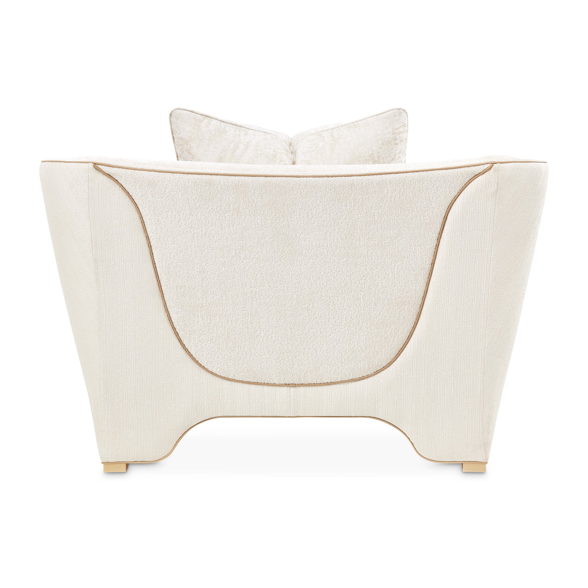 La Terrazza Light Champagne/Starlight Matching Chair - Ornate Home