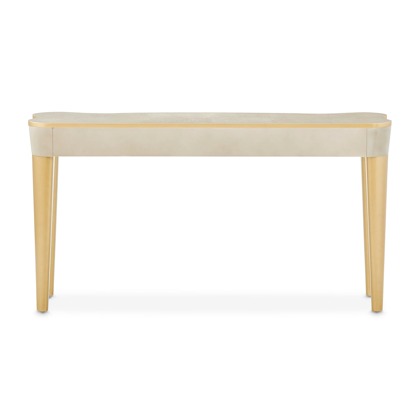 La Terrazza Silver Mist Console Table - Ornate Home