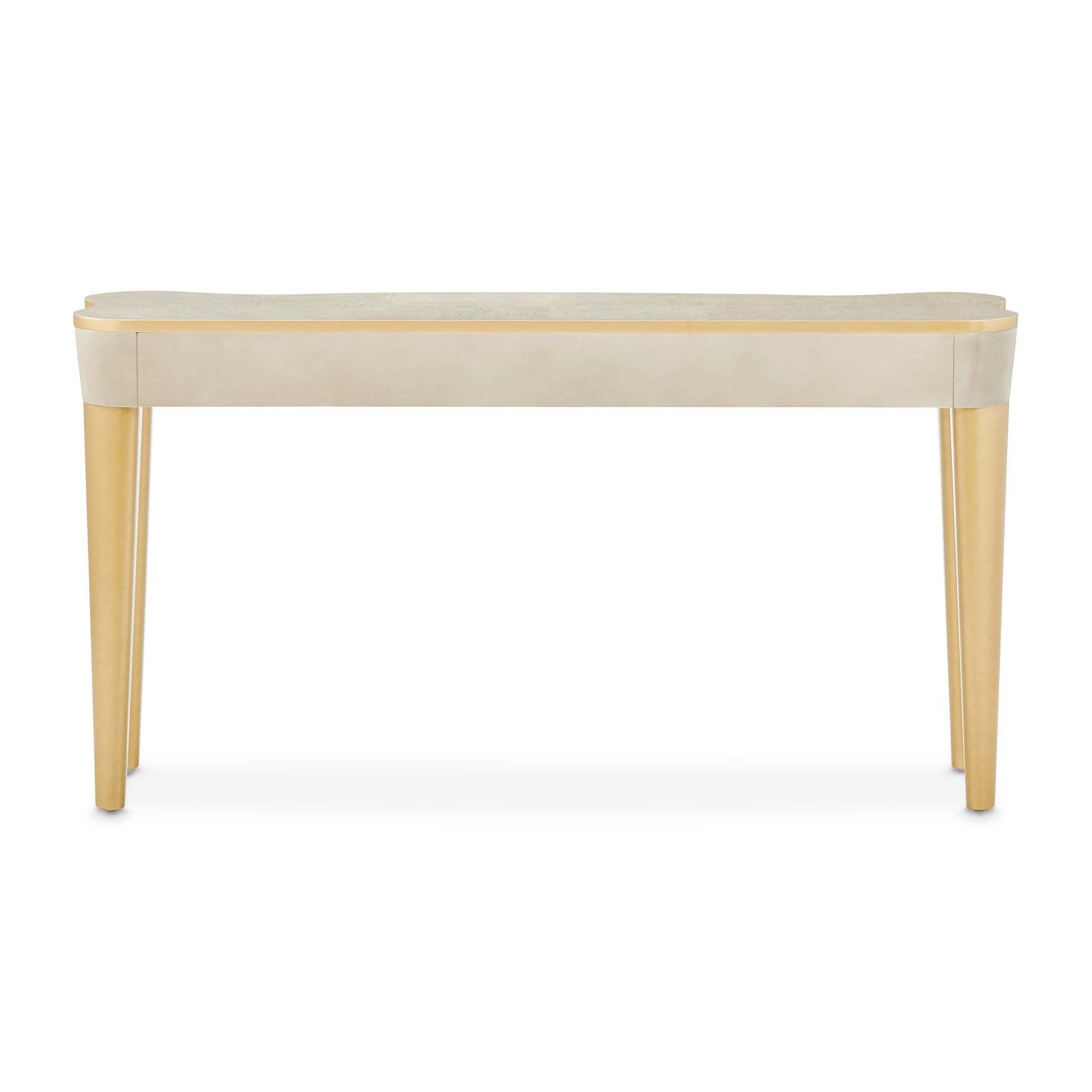 La Terrazza Silver Mist Console Table - Ornate Home