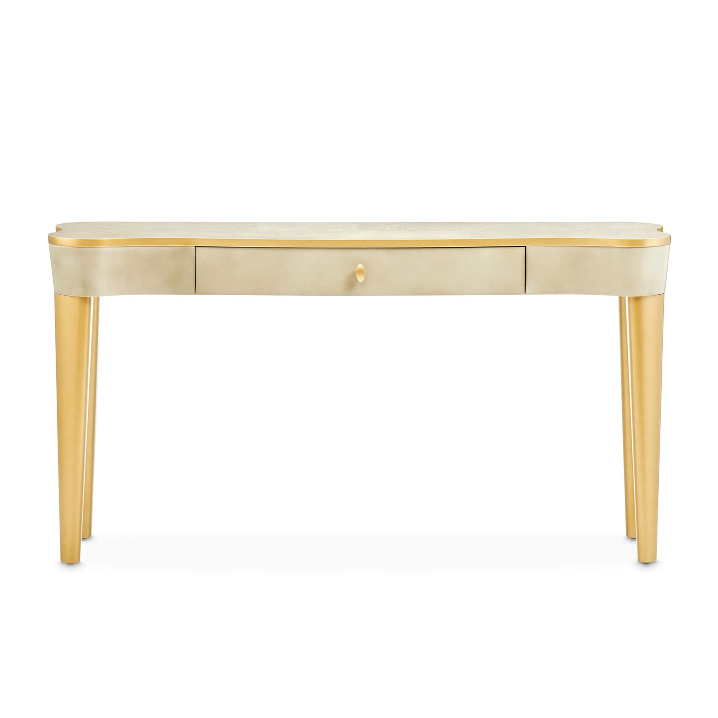 La Terrazza Silver Mist Console Table - Ornate Home
