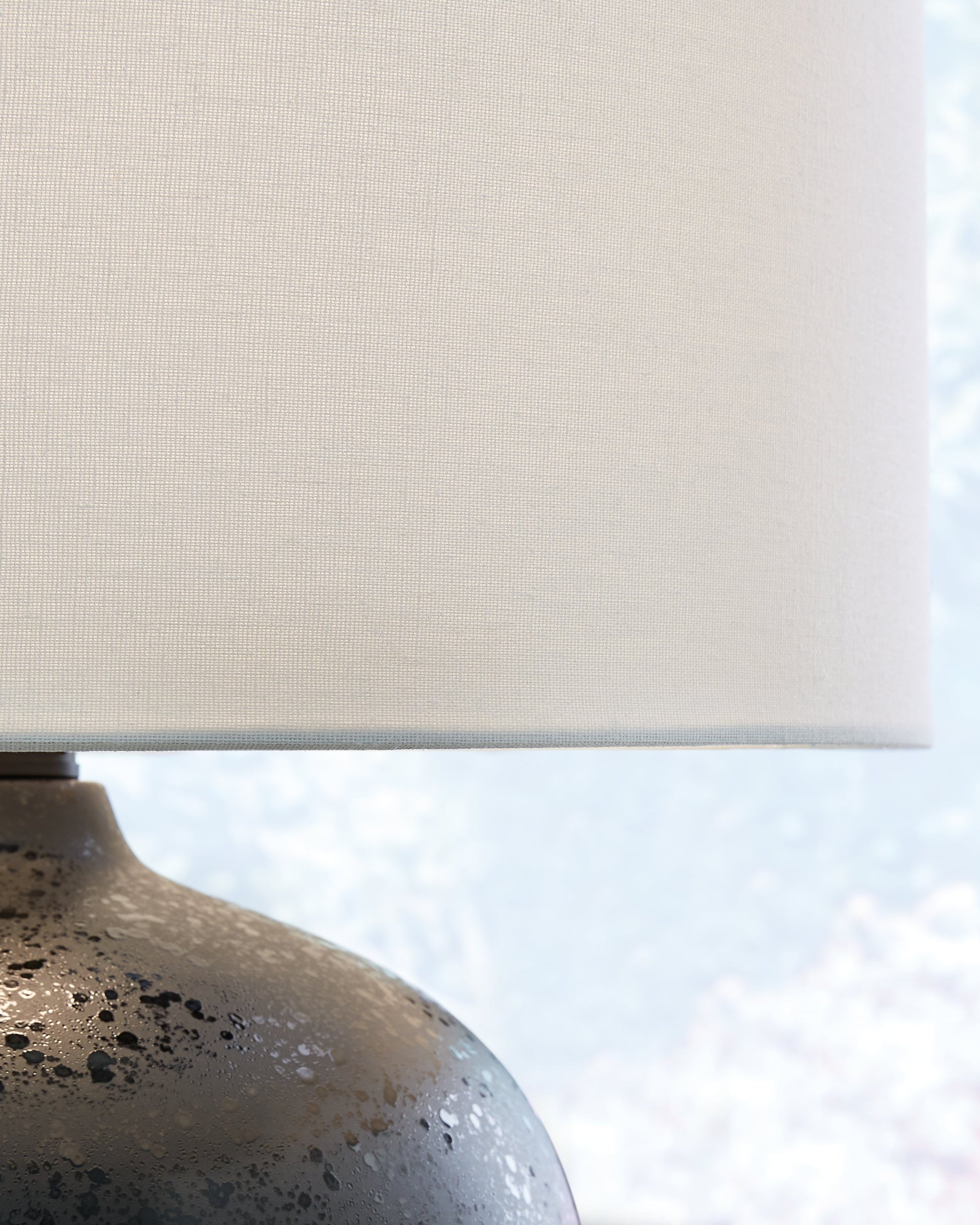 Ladstow Black Table Lamp (Set of 2)- Viva Furn