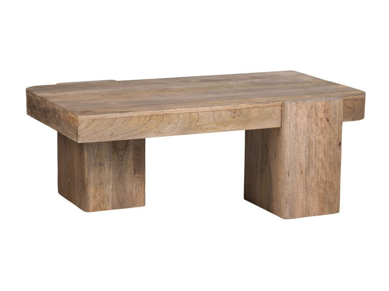 Lafayette Brown Cocktail Table - Ornate Home