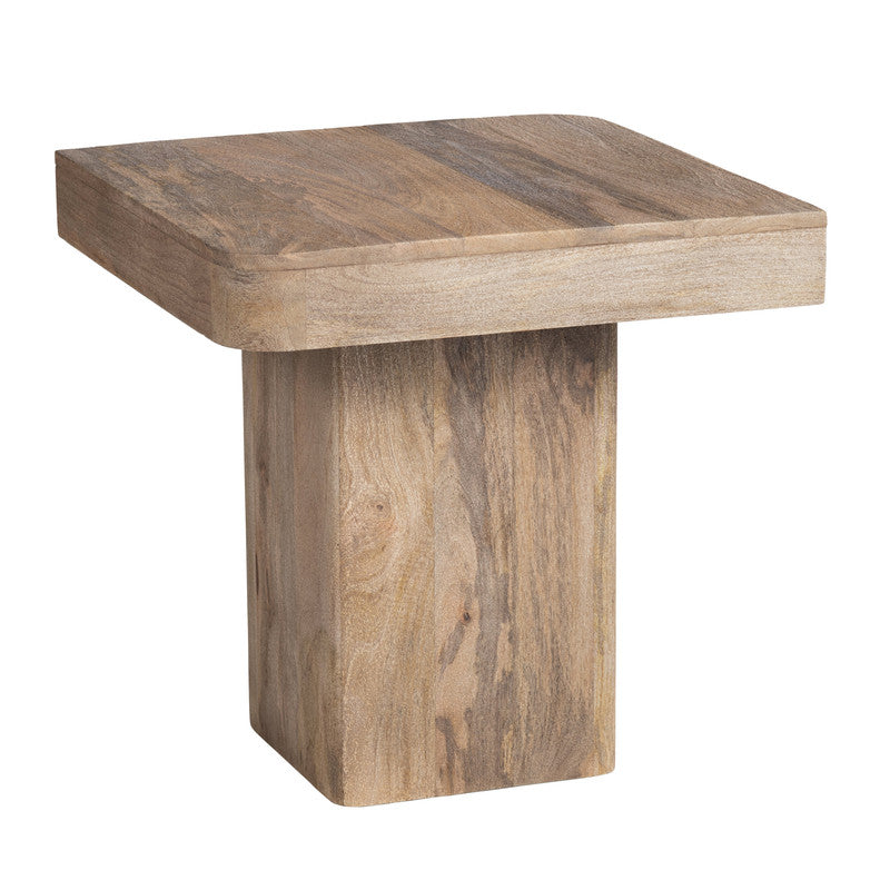 Lafayette Brown End Table - Ornate Home