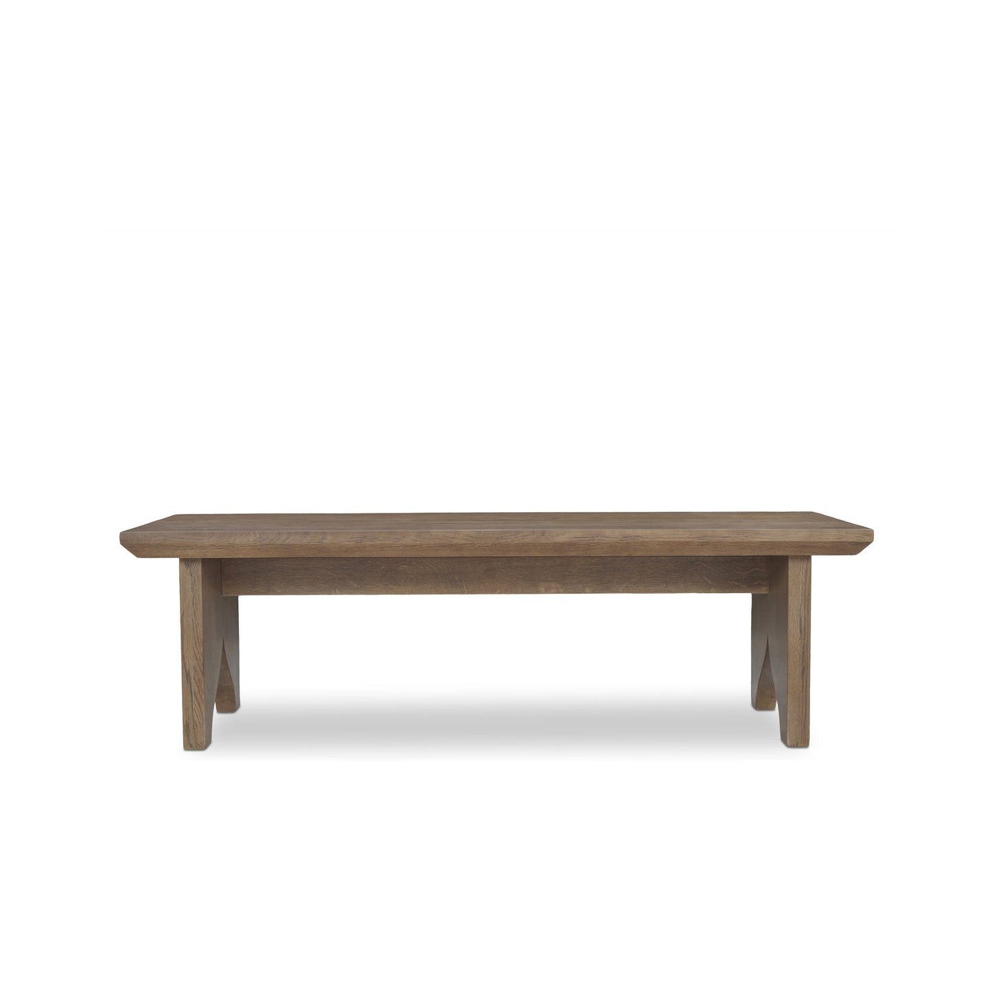 Lake Brown Coffee Table - Ornate Home